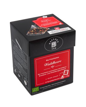 Preview: Bio Waldbeere, Früchtetee